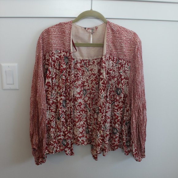 Free People Kimono - Picture 1 of 5